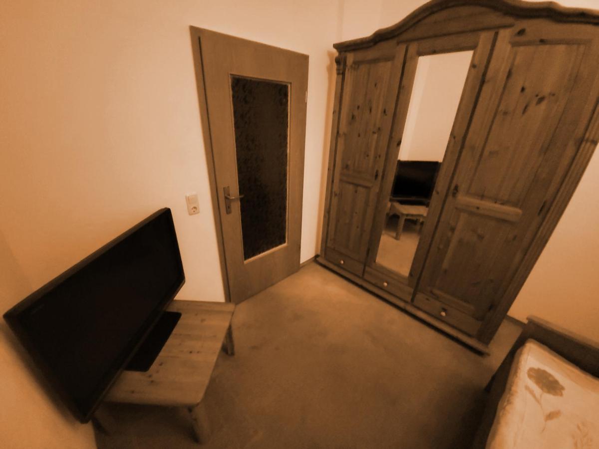 Privatzimmer Erfurt Eksteriør bilde