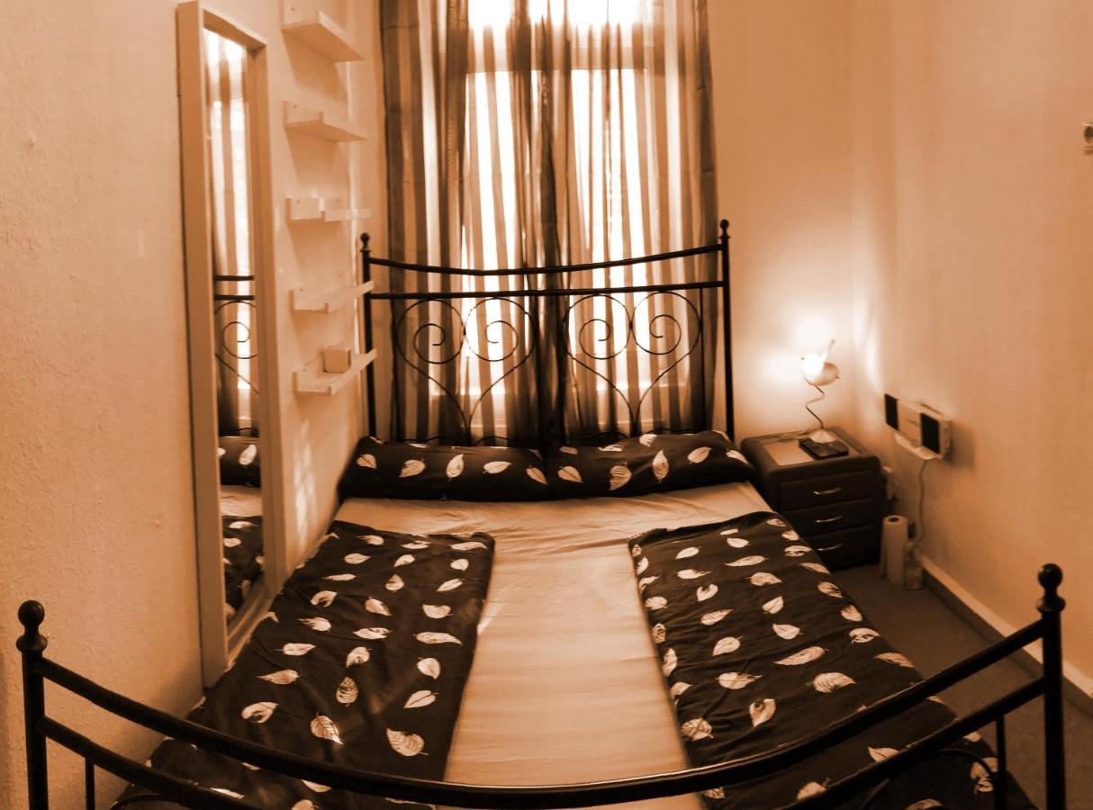 Privatzimmer Erfurt Eksteriør bilde