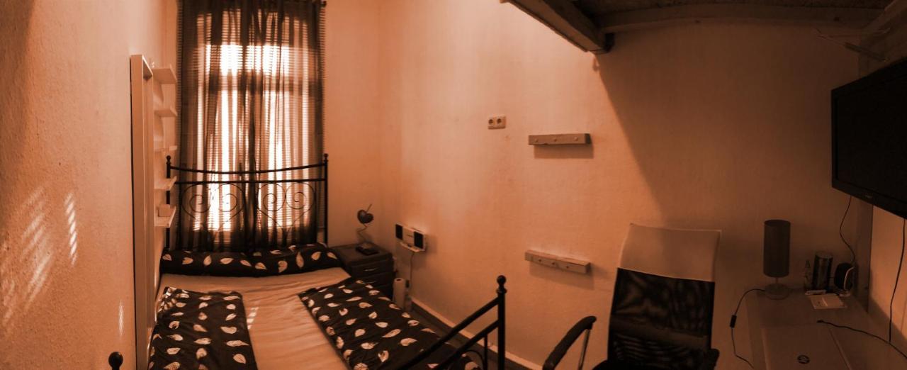 Privatzimmer Erfurt Eksteriør bilde