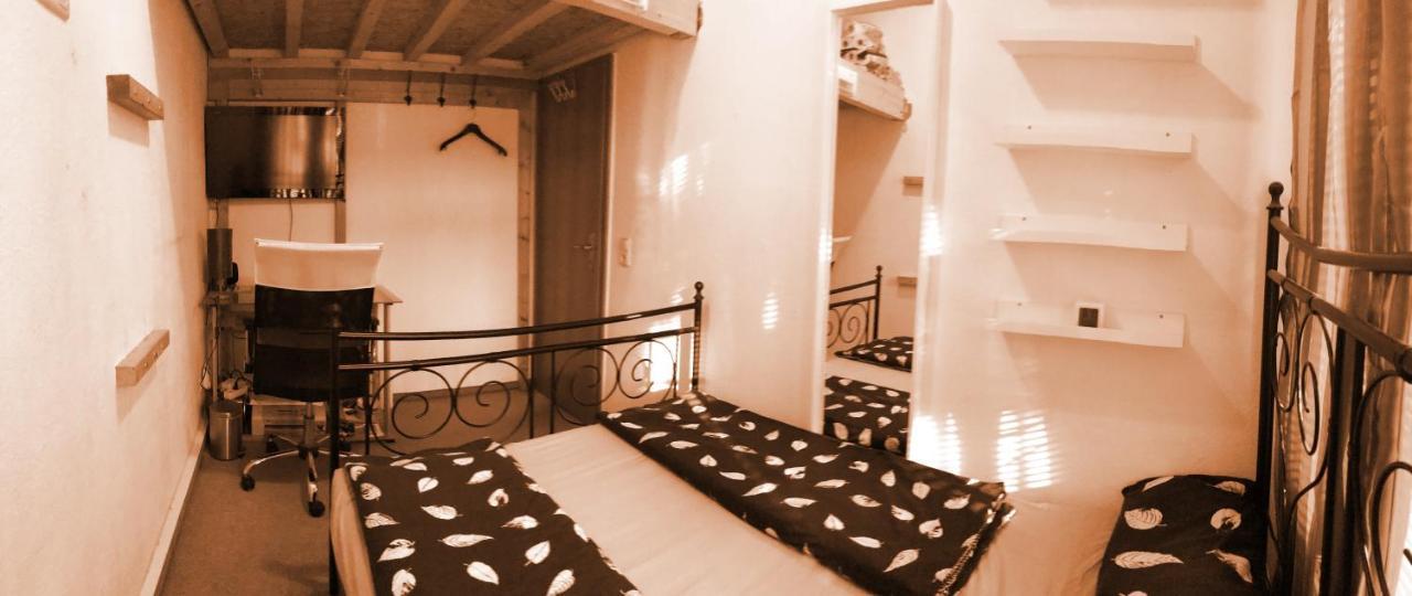 Privatzimmer Erfurt Eksteriør bilde