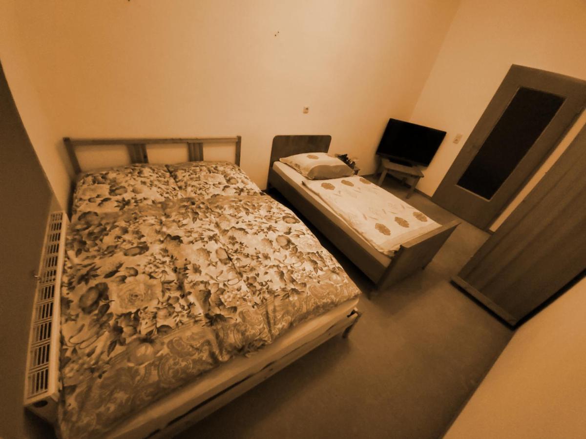 Privatzimmer Erfurt Eksteriør bilde