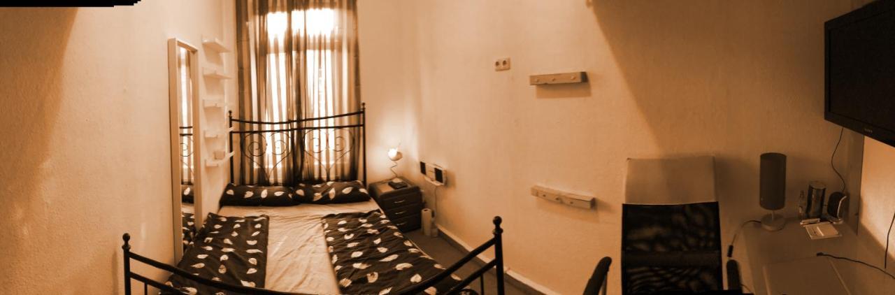 Privatzimmer Erfurt Eksteriør bilde