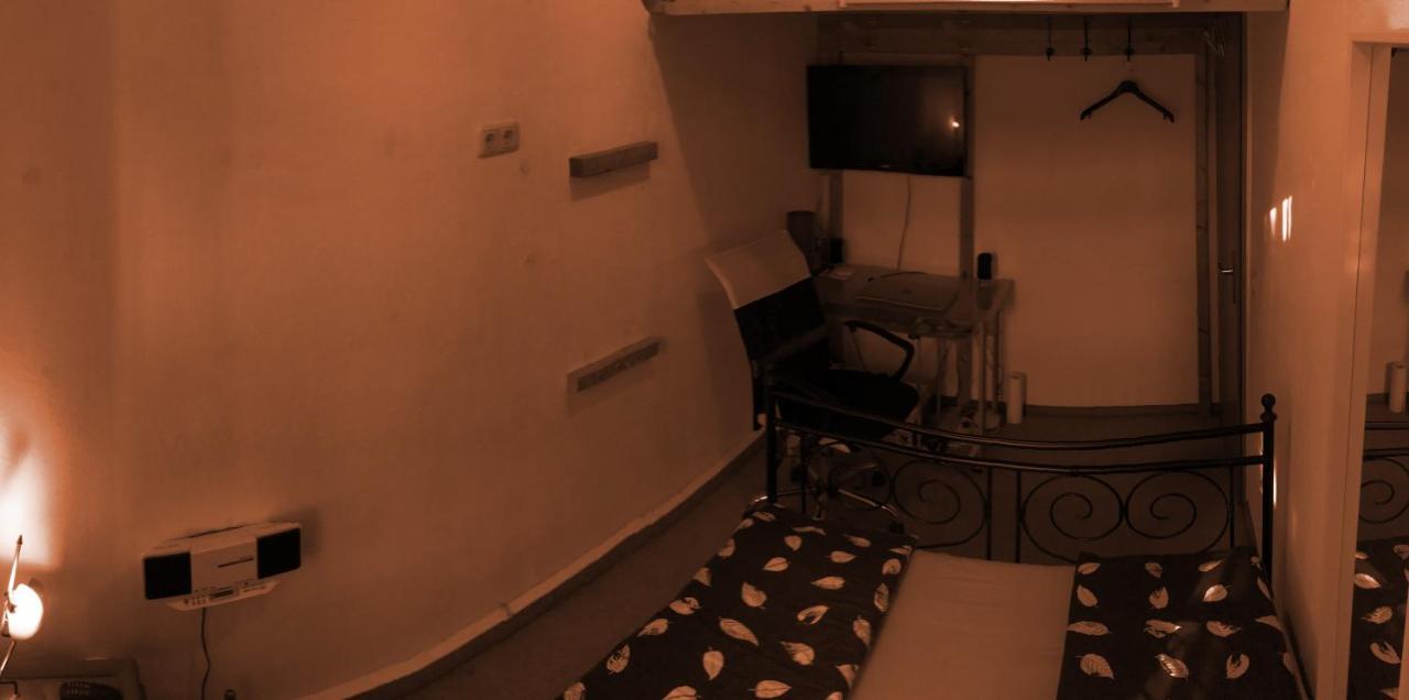 Privatzimmer Erfurt Eksteriør bilde