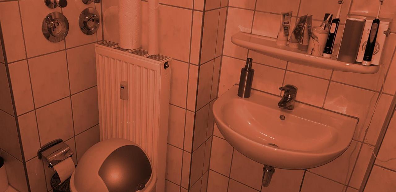 Privatzimmer Erfurt Eksteriør bilde