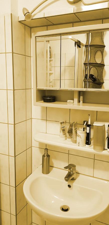 Privatzimmer Erfurt Eksteriør bilde