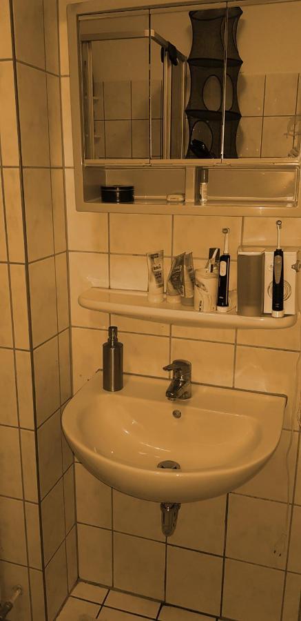 Privatzimmer Erfurt Eksteriør bilde
