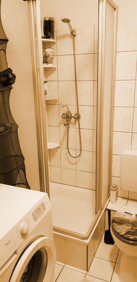 Privatzimmer Erfurt Eksteriør bilde