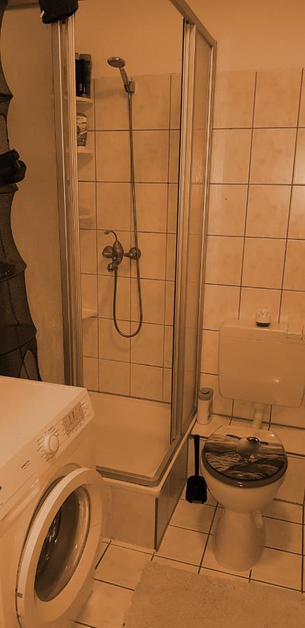 Privatzimmer Erfurt Eksteriør bilde