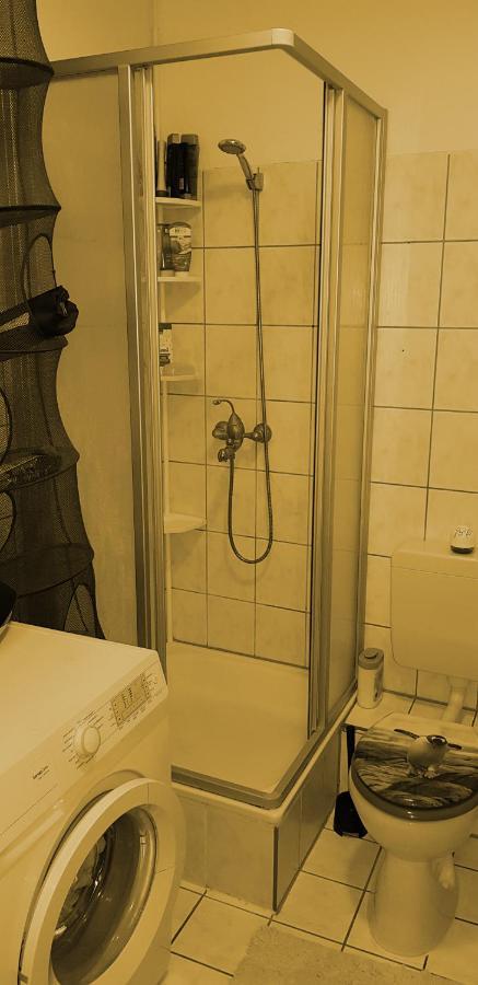 Privatzimmer Erfurt Eksteriør bilde