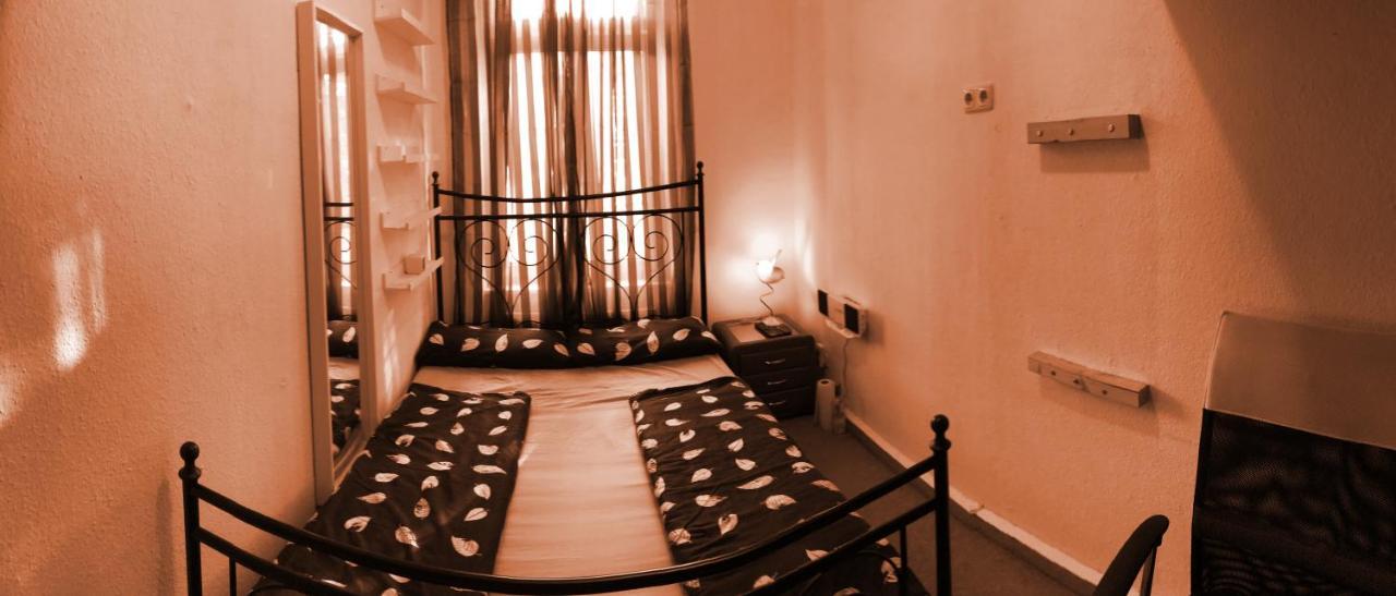 Privatzimmer Erfurt Eksteriør bilde